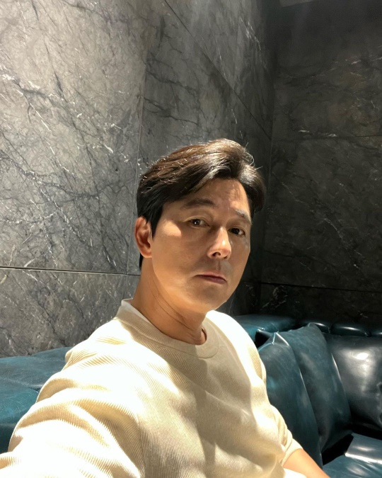 정우성 인스타그램
