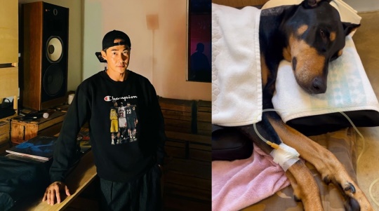 배정남 인스타그램