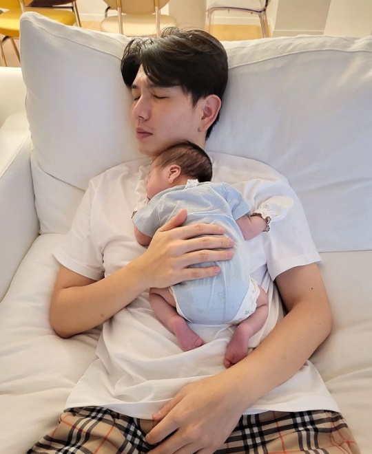 제이쓴 인스타그램