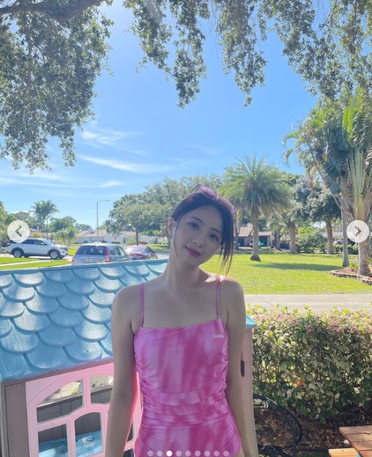 정혜성 인스타그램
