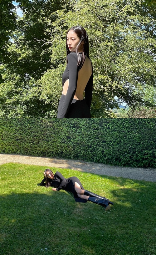 사진=정수정 인스타그램
