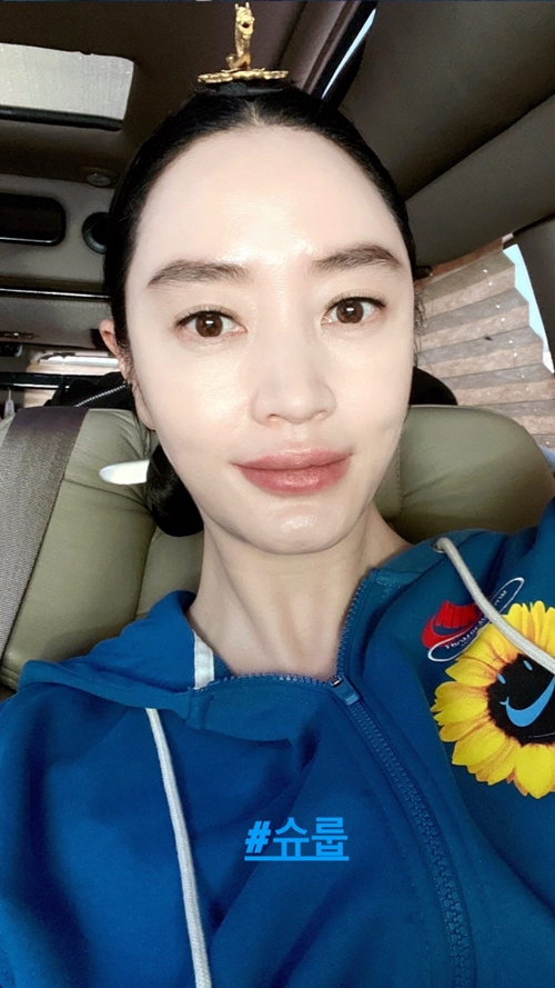 사진=김혜수 인스타그램