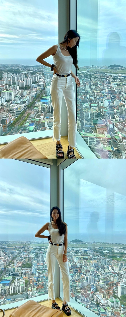 사진=오윤아 인스타그램