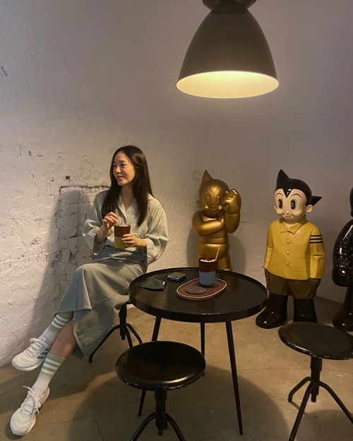 사진=박주미 인스타그램
