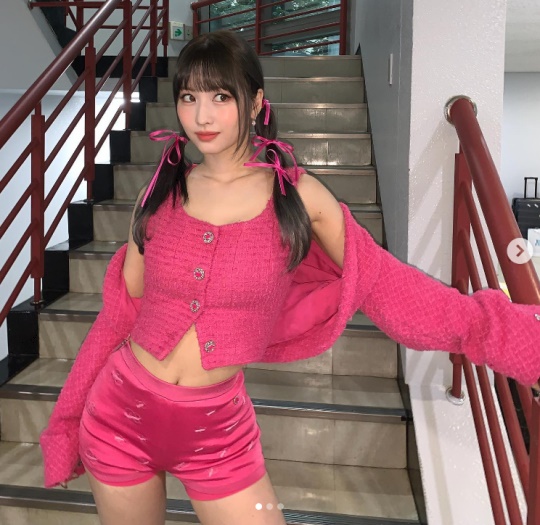 모모 인스타그램
