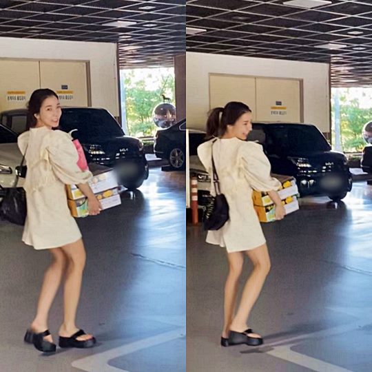 인민정 인스타그램