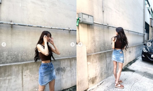 이미주 인스타그램