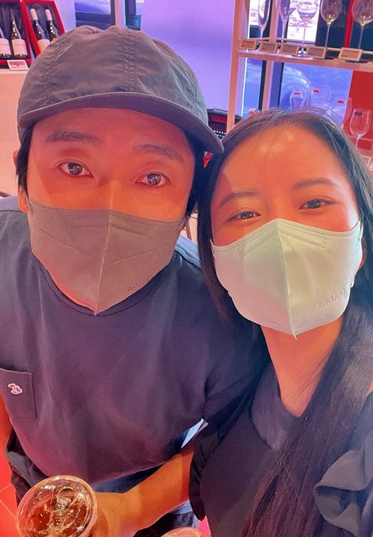 박지연 인스타그램
