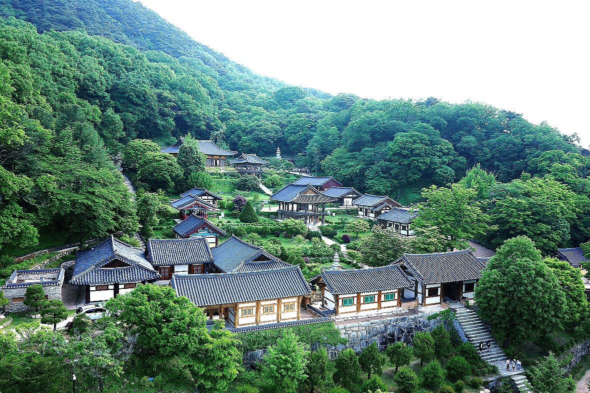 부석사 전경(영주시 제공)