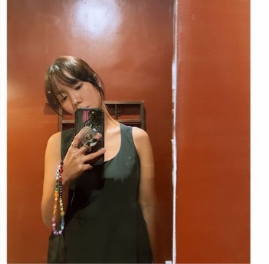이윤진 인스타 스토리