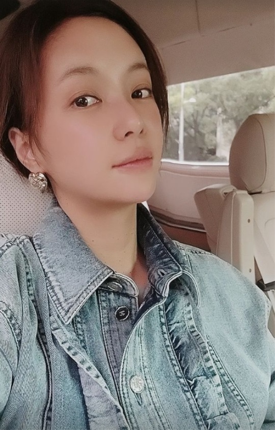 황정음 인스타 스토리