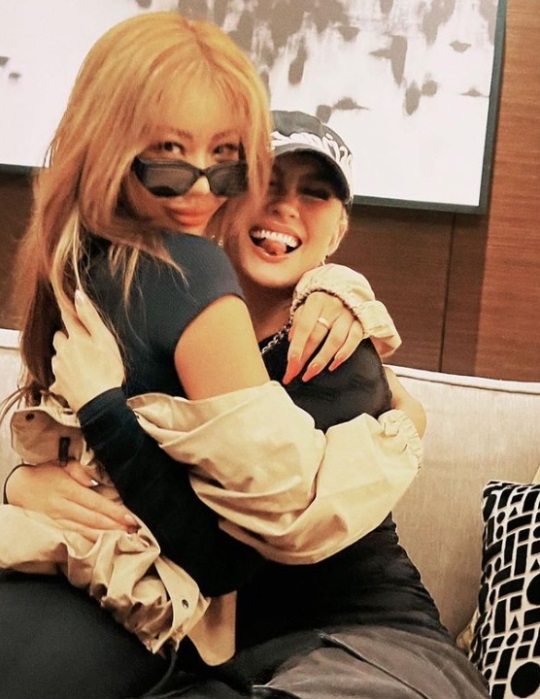 제시 인스타
