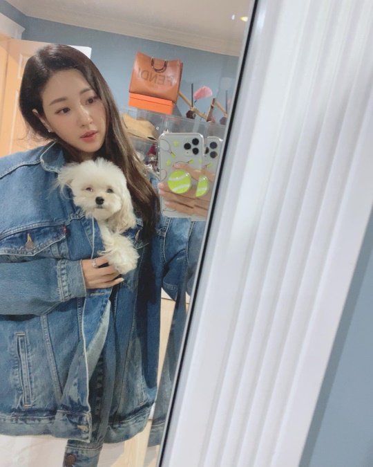 김사랑 인스타
