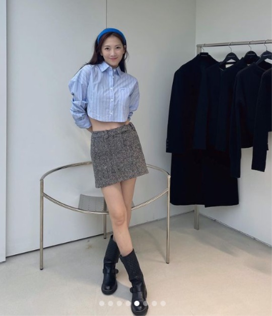 강지영 인스타그램