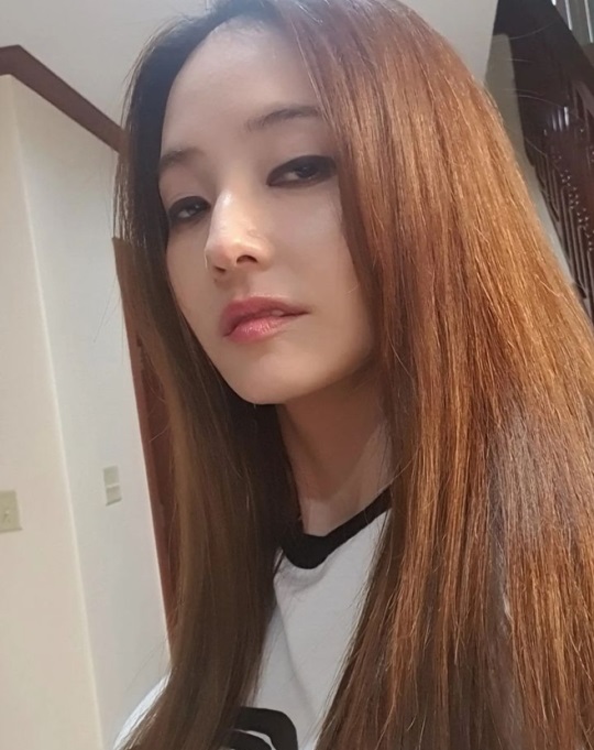 한채영 인스타