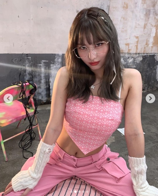 모모 인스타그램