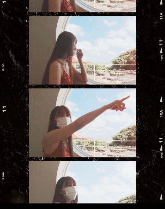 윤은혜 인스타그램
