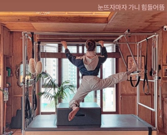 옥주현 인스타 스토리