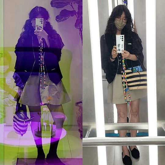 한혜연 인스타그램