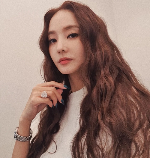 사진=한채영 인스타그램