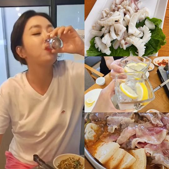 김지혜 인스타그램