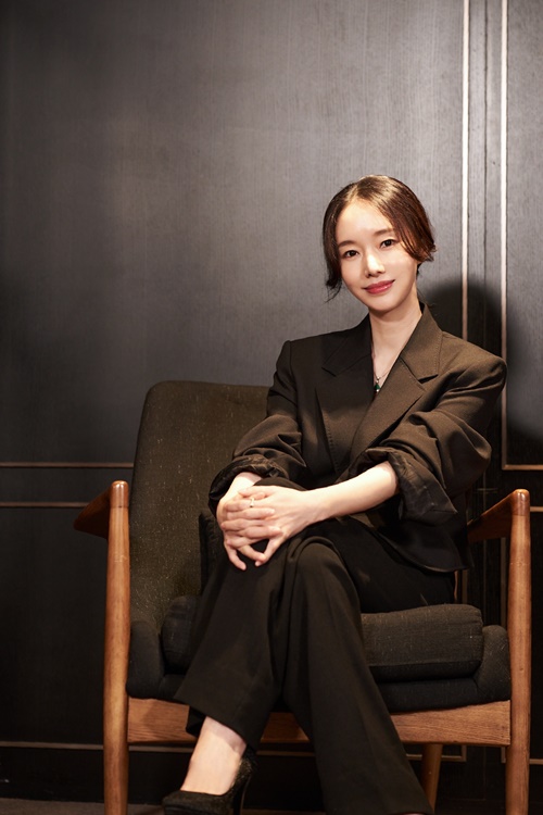 배우 이정현/사진=제이앤씨미디어그룹 제공