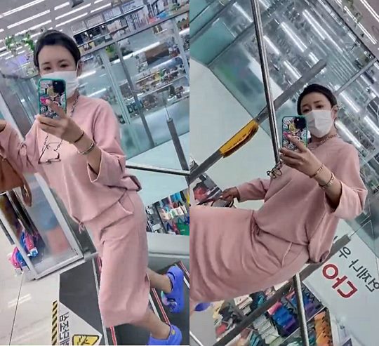 이상아 인스타그램