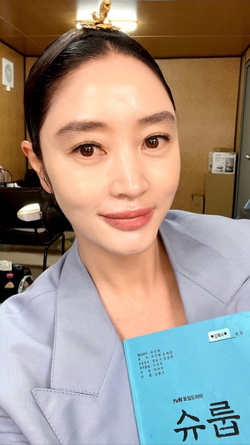 사진=김혜수 인스타그램