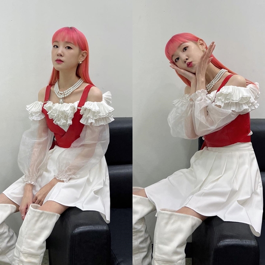 박보람 인스타
