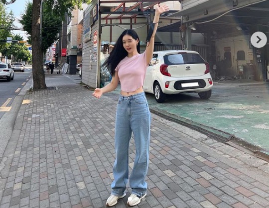 김유지 인스타그램