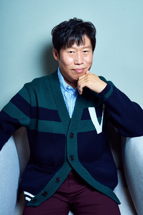 배우 유해진/사진=CJ ENM 제공