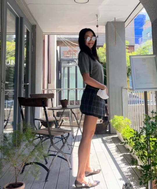 이혜영 인스타그램