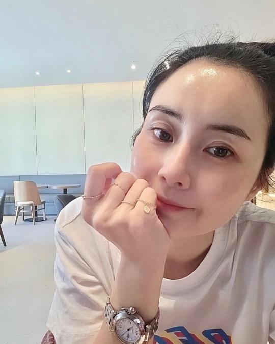 최정윤 인스타그램