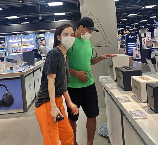 인민정 인스타그램