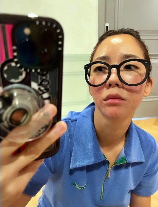 이윤진 인스타그램