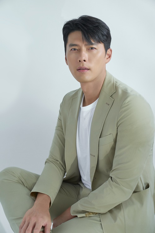 배우 현빈/사진=VAST엔터테인먼트 제공