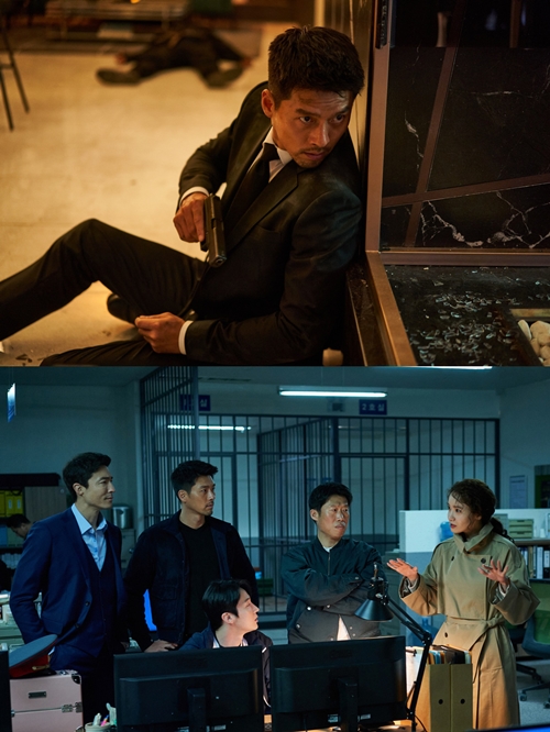 영화 '공조2: 인터내셔날' 스틸