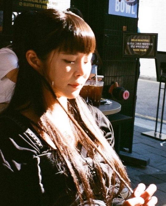 박지연 인스타