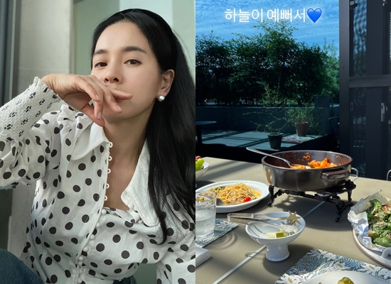 사진=정혜영 인스타그램