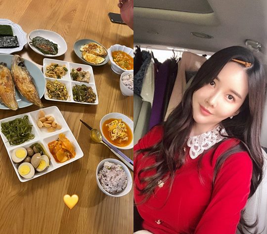 장미인애 인스타