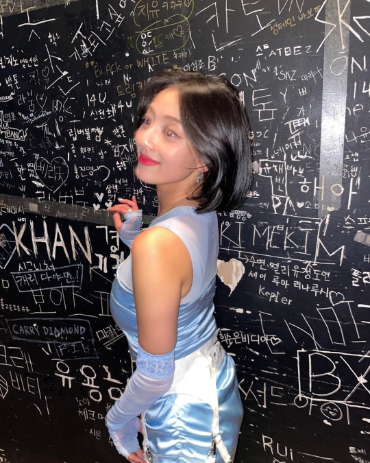 지효 인스타그램