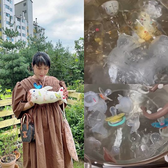 김영희 인스타그램