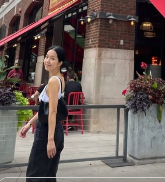 이진 인스타 스토리