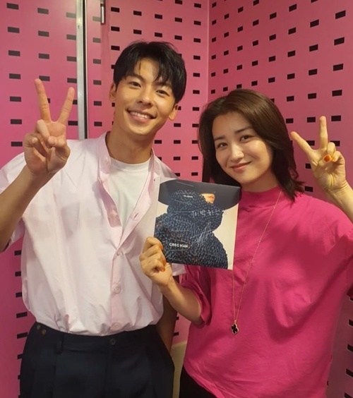 사진=박하선 인스타그램