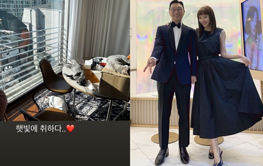 손담비 인스타그램