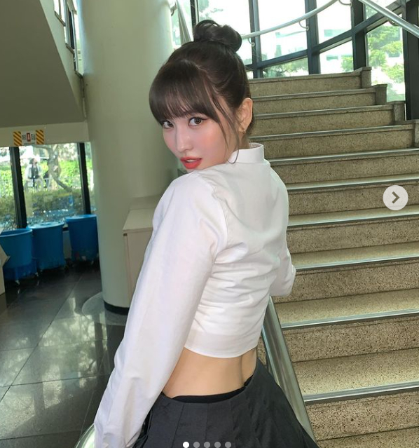 모모 인스타그램