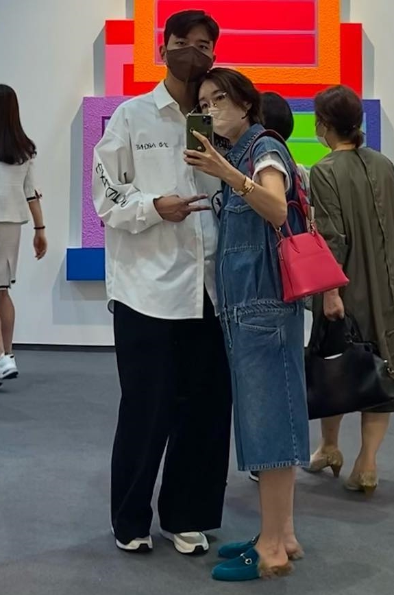 오연수 인스타