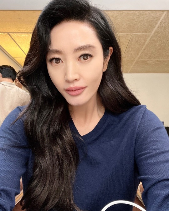 김혜수 인스타그램
