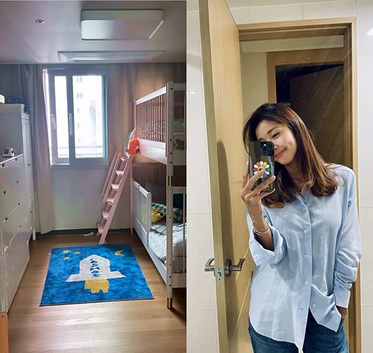 김빈우 인스타그램
