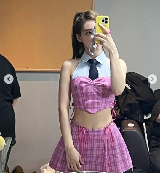 나연 인스타그램